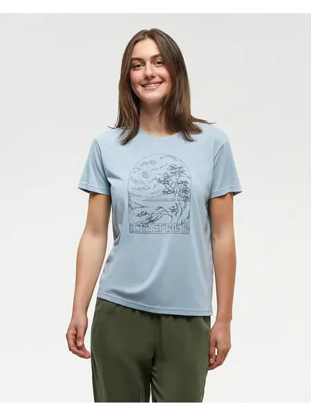 Tentree Women's Tentree Clifftop T-Shirt