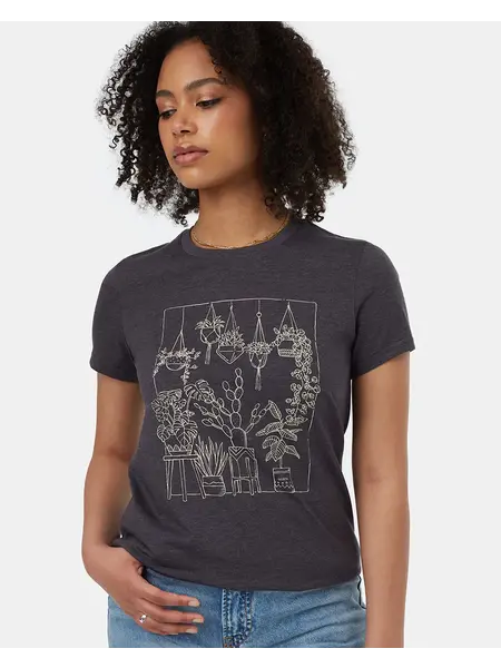 Tentree Women's Plant T-Shirt