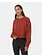 Tentree Women's TreeFleece Oversized Cropped Crew