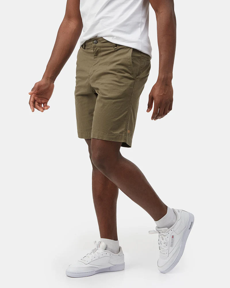 Tentree Men's Twill Latitude Short