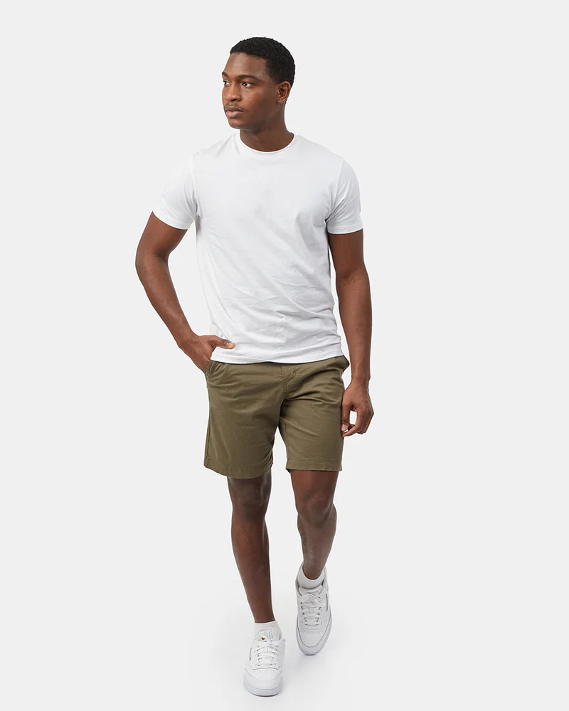 Tentree Men's Twill Latitude Short