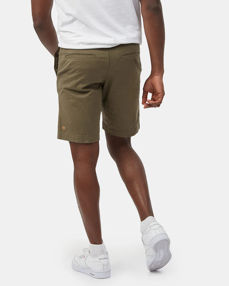 Tentree Men's Twill Latitude Short