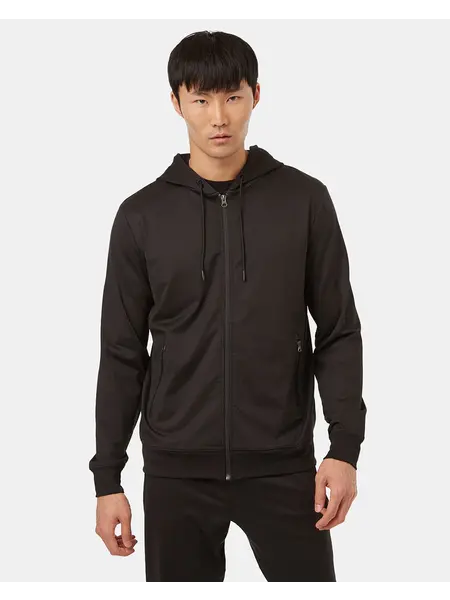 Tentree Men's Active Soft Knit Zip Up