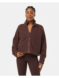 Tentree Women's Recycled MicroFleece Zip