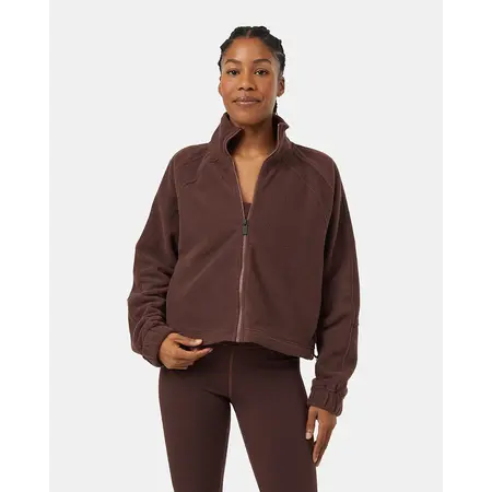 Tentree Women's Recycled MicroFleece Zip