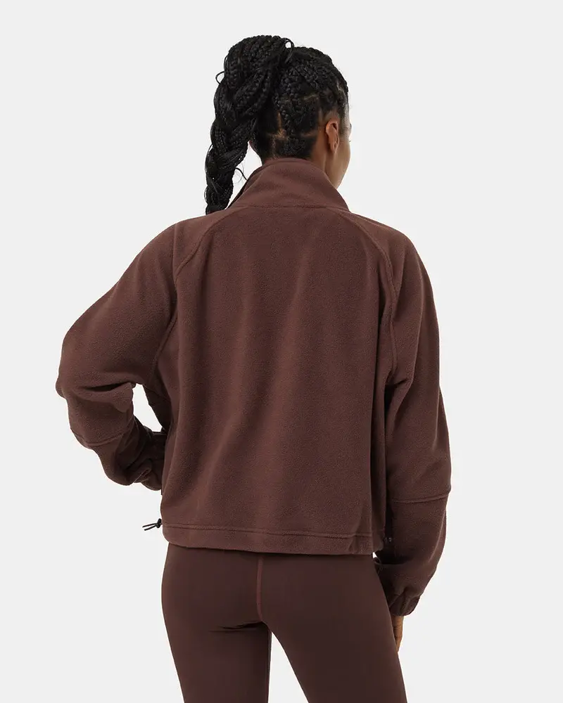 Tentree Women's Recycled MicroFleece Zip