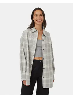 Tentree Women's Fernwood Flannel Shirt