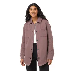 Tentree Women's Dunes Shacket