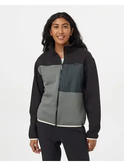 Tentree Women's SeaFleece Contrast Full Zip