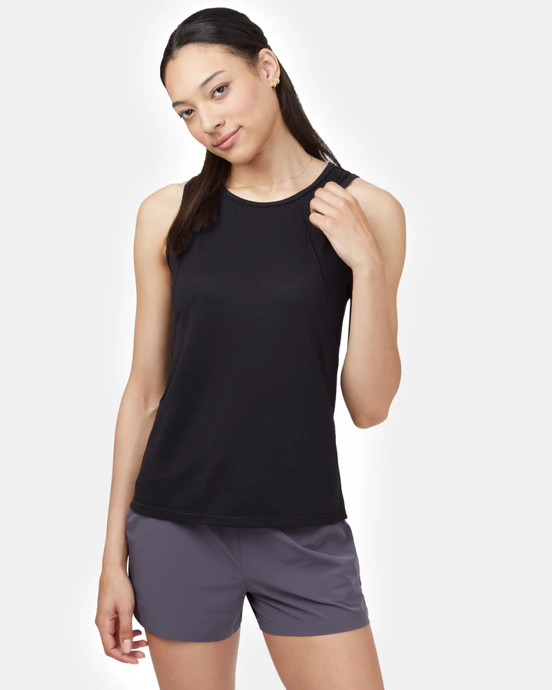 Tentree Women's inMotion Tank