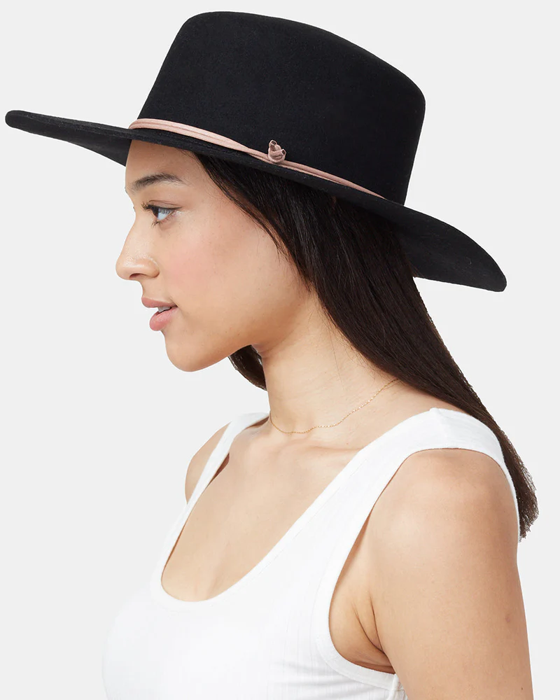 Tentree Harlow Boater Hat