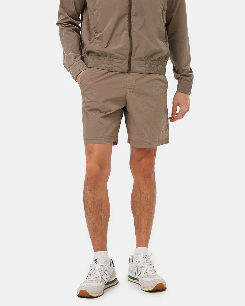 Tentree Men's Recycled Nylon Pull On Short