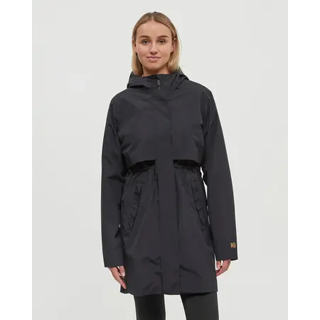 Tentree Women's Long Rain Jacket