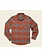 Howler Brothers Men's Harker's Flannel Backdrop Plaid