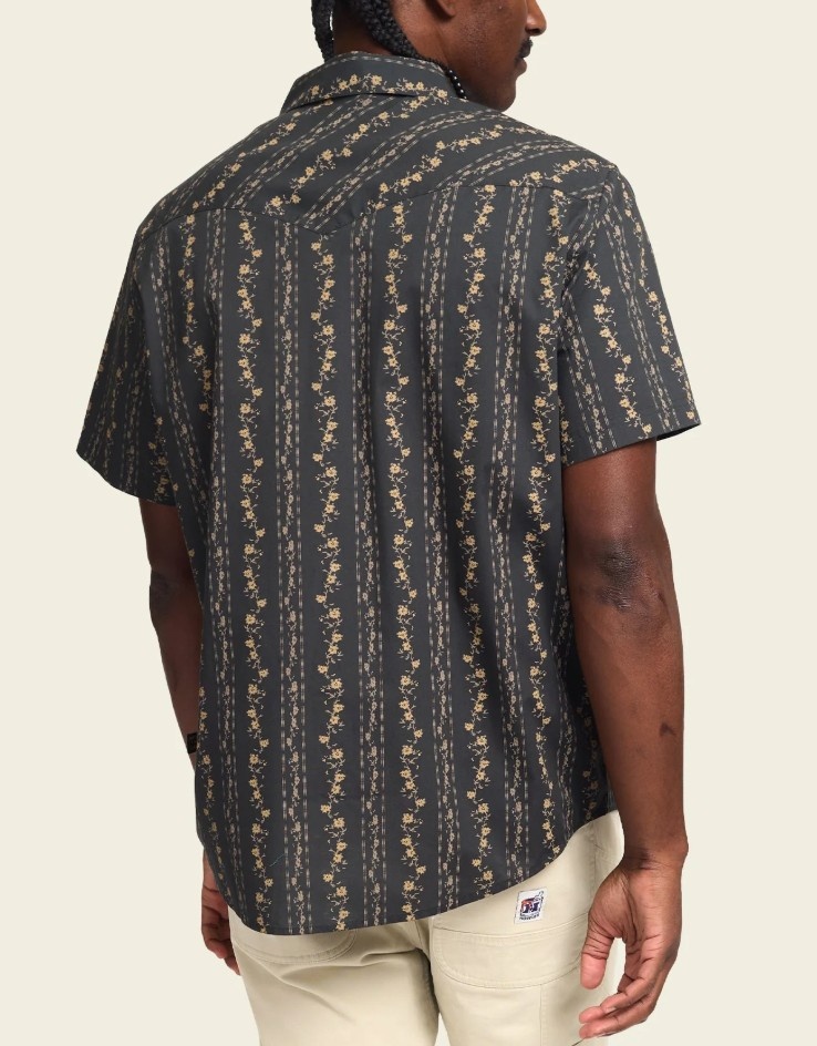 Howler Brothers Men's H Bar B Snapshirt