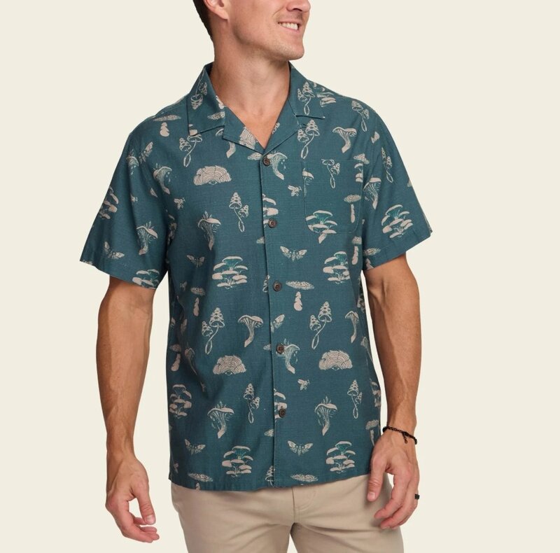 Howler Brothers Men's Monoloha Shirt