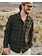 Howler Brothers Men's La Grange Lightweight Flannel Cohen Plaid