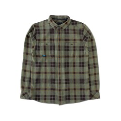 KAVU Men's Big Joe Button Up Shirt