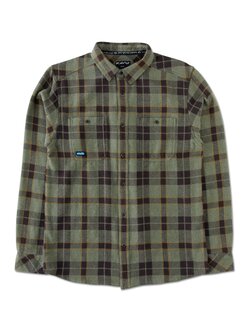 KAVU Men's Big Joe Button Up Shirt