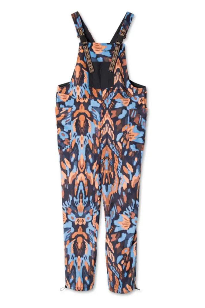 KAVU Women's Pocatello Overalls