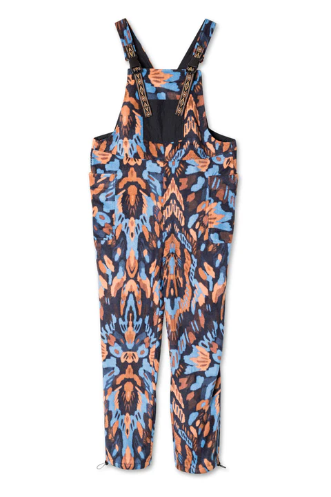 KAVU Women's Pocatello Overalls