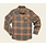 Howler Brothers Men's Harker's Flannel Kempton Plaid