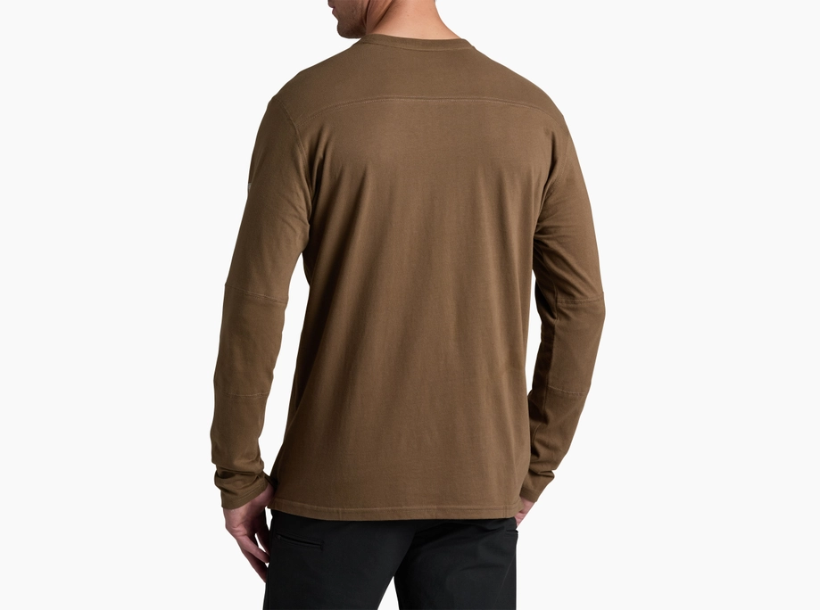 KUHL Men's Bravado Long Sleeve Shirt