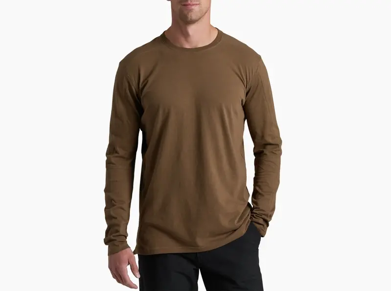 KUHL Men's Bravado Long Sleeve Shirt
