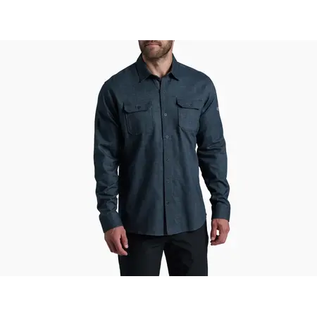 KUHL Men's Descendr Flannel Long Sleeve