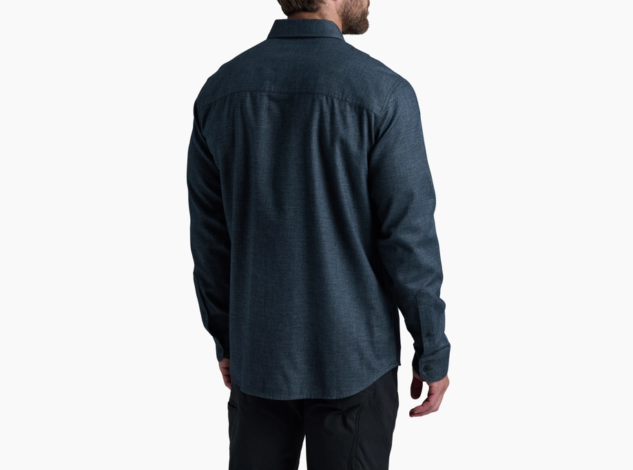 KUHL Men's Descendr Flannel Long Sleeve