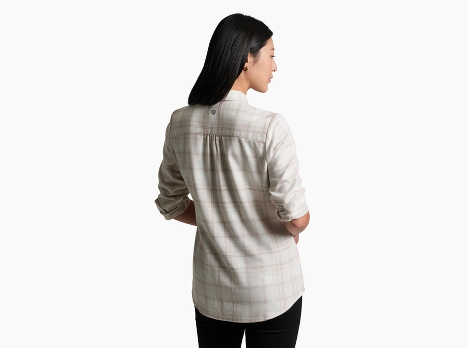KUHL Women's Whisper Flannel