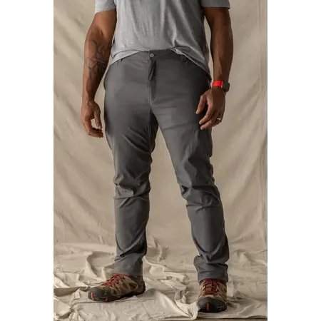 LIVSN Men's EcoTrek Trail Pants