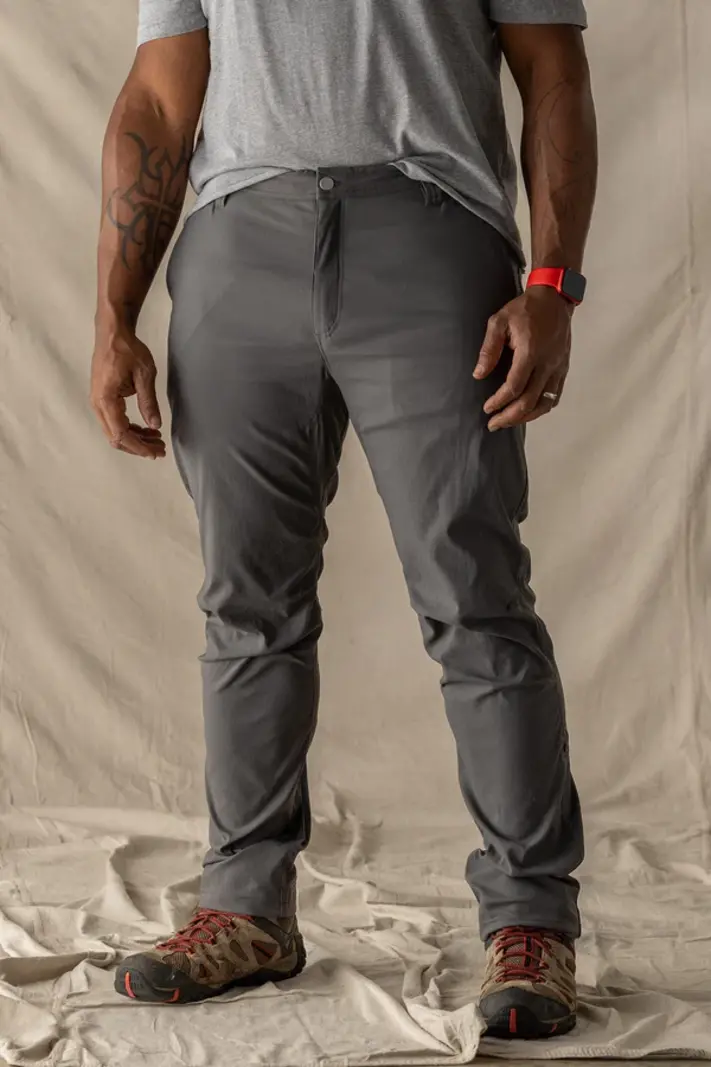 LIVSN Men's EcoTrek Trail Pants