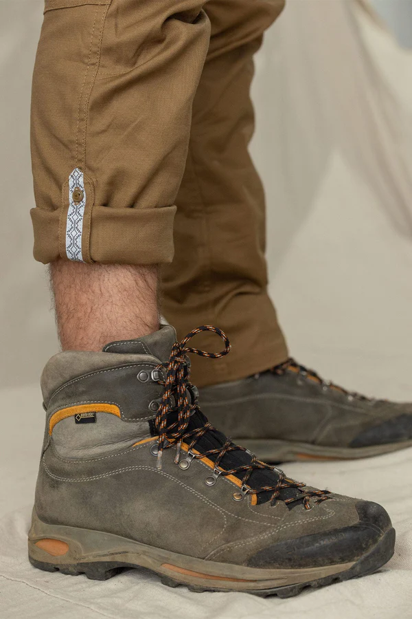 LIVSN Men's Flex Canvas Pants v3