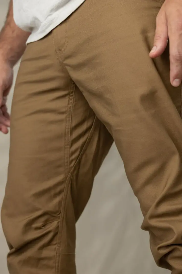 LIVSN Men's Flex Canvas Pants v3