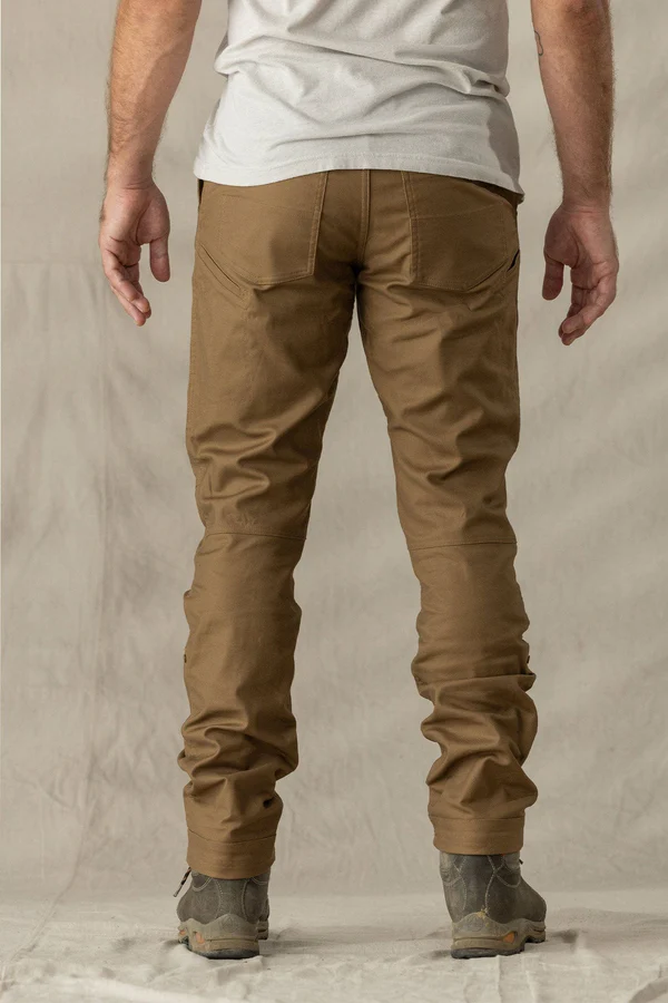 LIVSN Men's Flex Canvas Pants v3