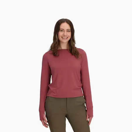 Royal Robbins Women's Madera Longsleeve Top
