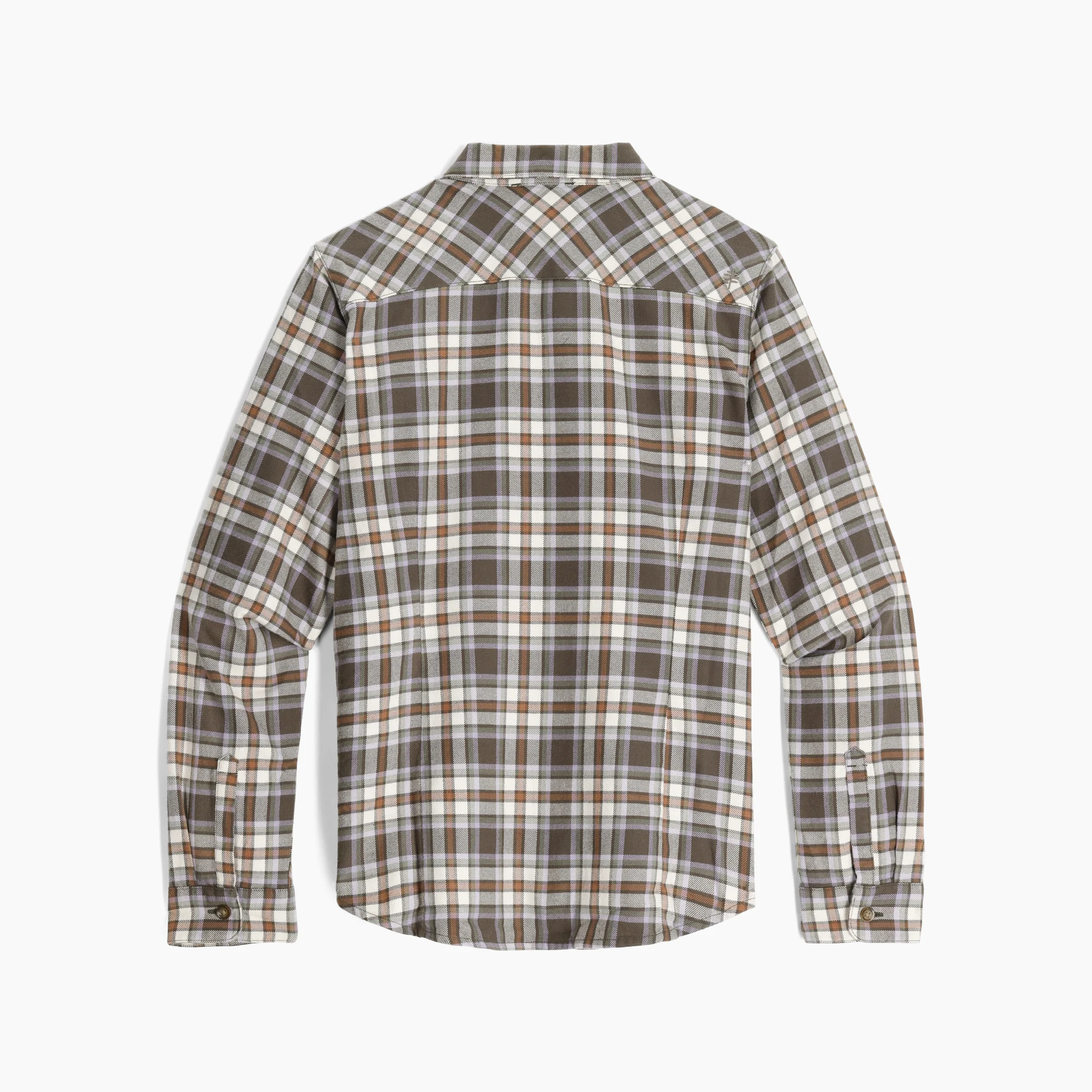 Royal Robbins Women's Lieback Organic Cotton Flannel Long Sleeve