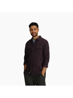 Royal Robbins Men's Bristol Organic Cotton Twill Long Sleeve