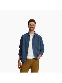 Royal Robbins Men's Desert Pucker Dry Long Sleeve Shirt