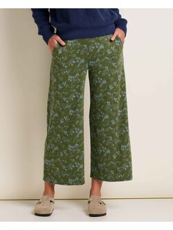 Toad & Co Women's Chaka Wide Leg Pant