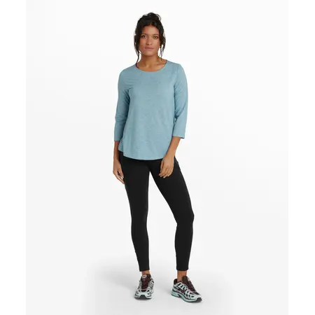 Sherpa Adventure Gear Women's Asha 3/4 Sleeve Top