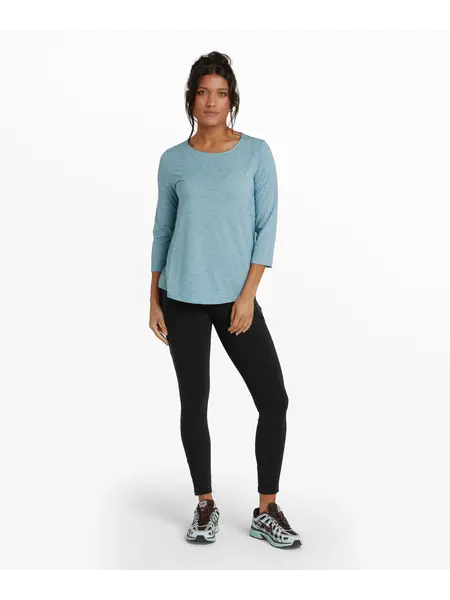Sherpa Adventure Gear Women's Asha 3/4 Sleeve Top