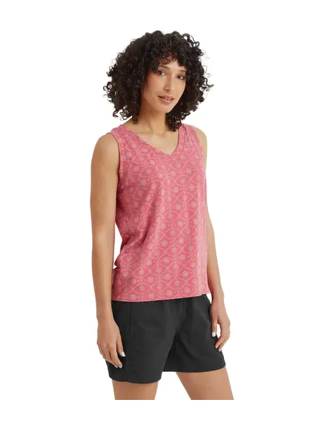 Sherpa Adventure Gear Women's Neha V-Neck Tank