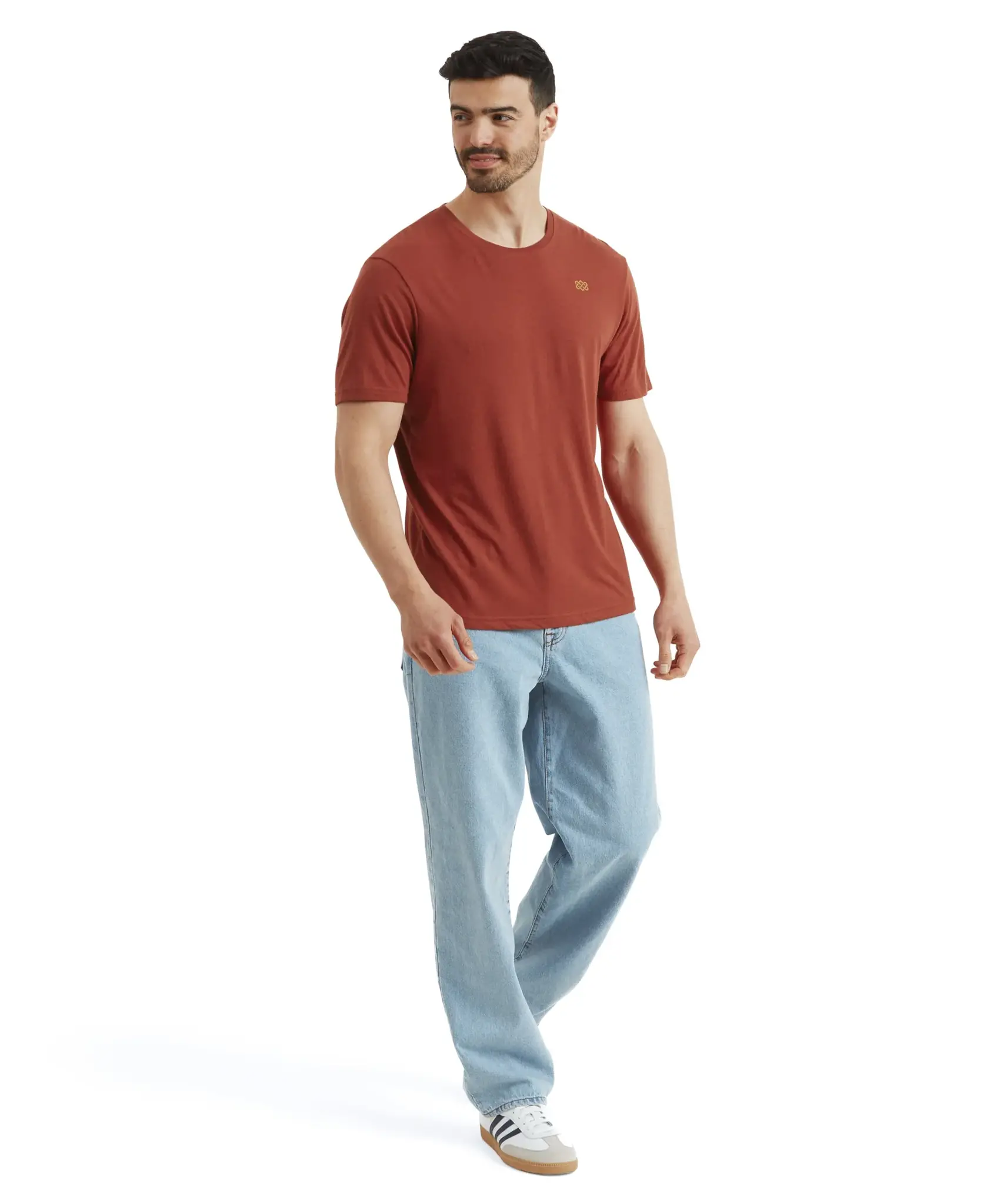 Sherpa Adventure Gear Men's Bali Terrain Tee