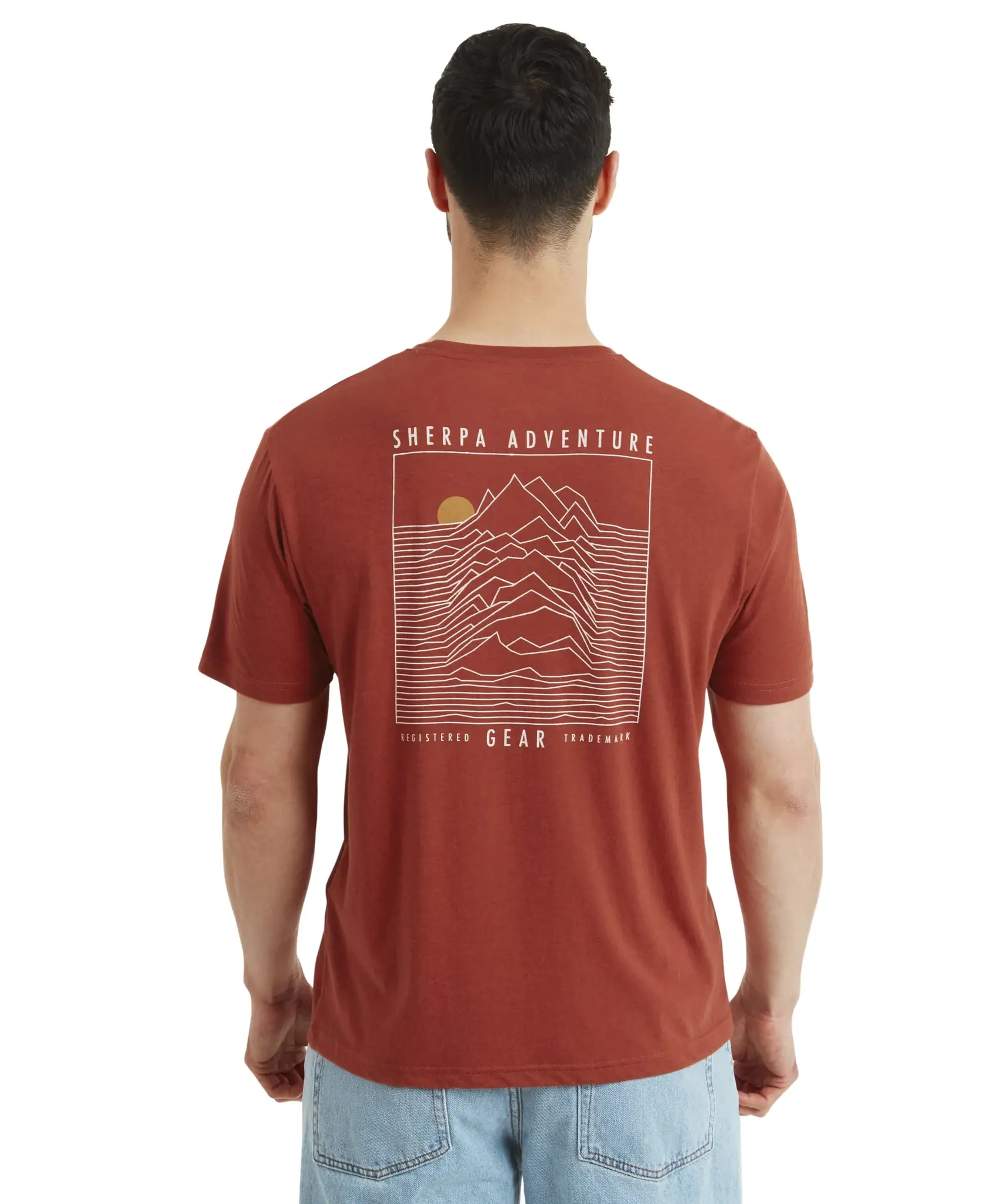 Sherpa Adventure Gear Men's Bali Terrain Tee