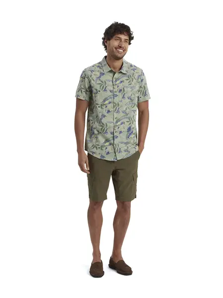 Sherpa Adventure Gear Men's Phoenix Short-Sleeve Shirt