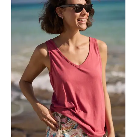 Sherpa Adventure Gear Women's Bali V-Neck Tank