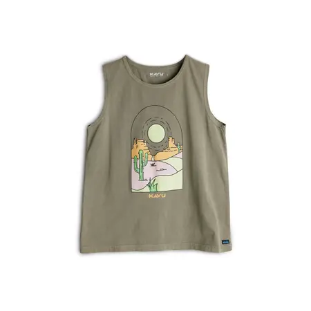 KAVU Women's Summertown Tank