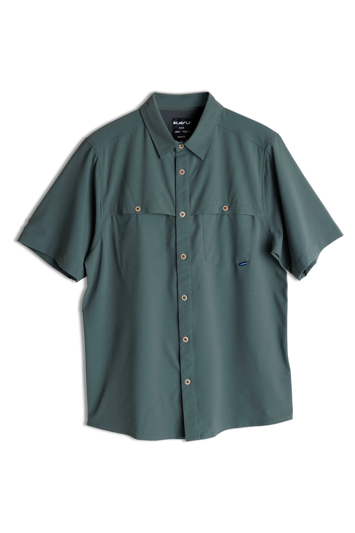 KAVU Men's Cascade Trail Shirt